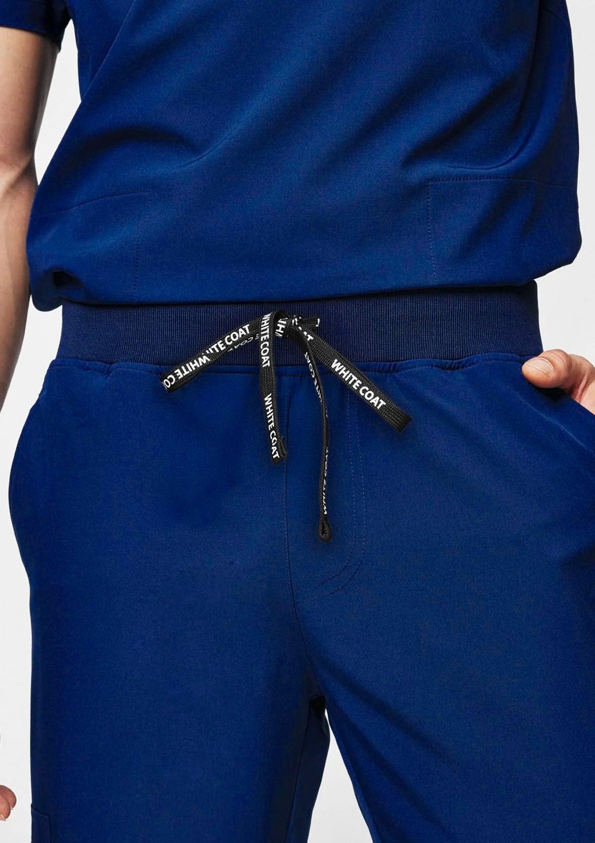 Jogger MoveTech® Scrub Pants - Men / Navy