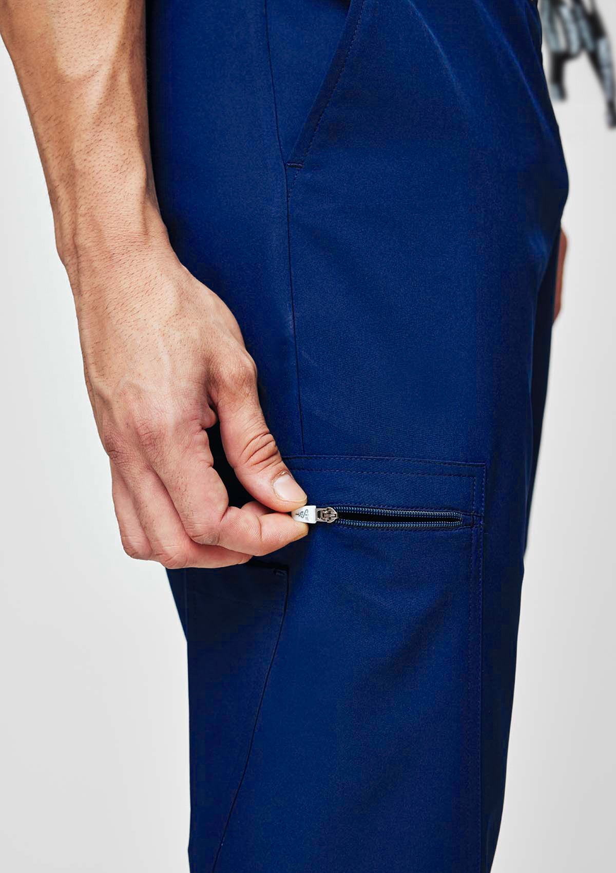 Jogger MoveTech® Scrub Pants - Men / Navy