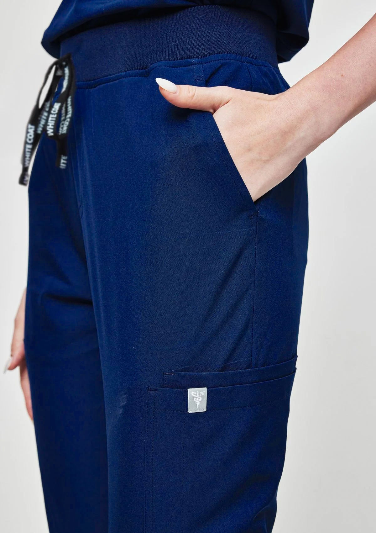 Jogger MoveTech® Scrub Pants - Women / Navy