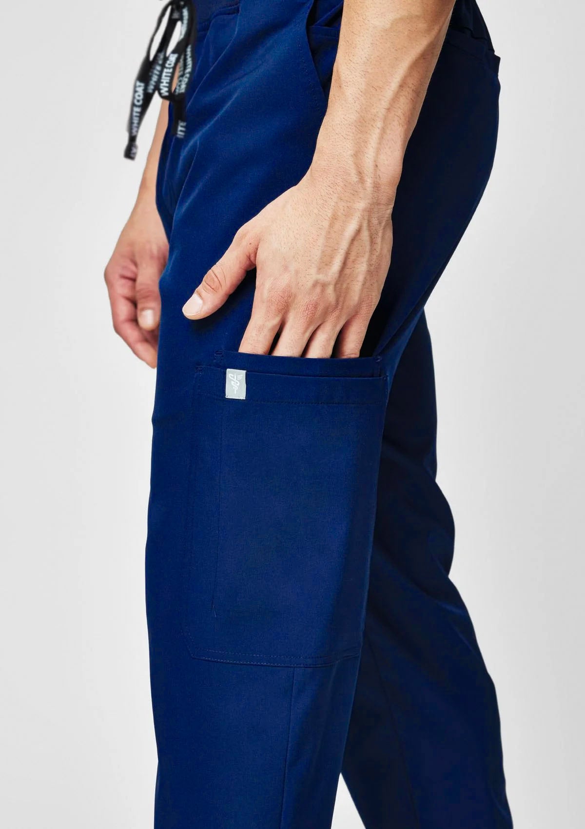 Jogger MoveTech® Scrub Pants - Men / Navy