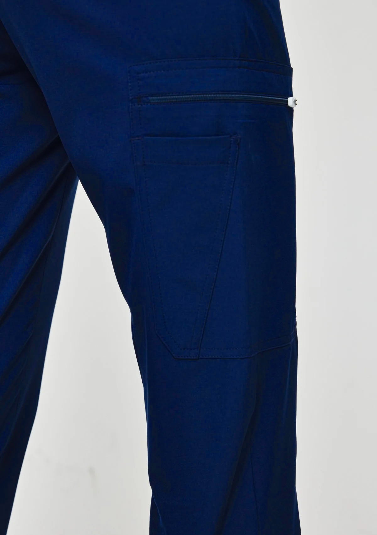 Jogger MoveTech® Scrub Pants - Women / Navy