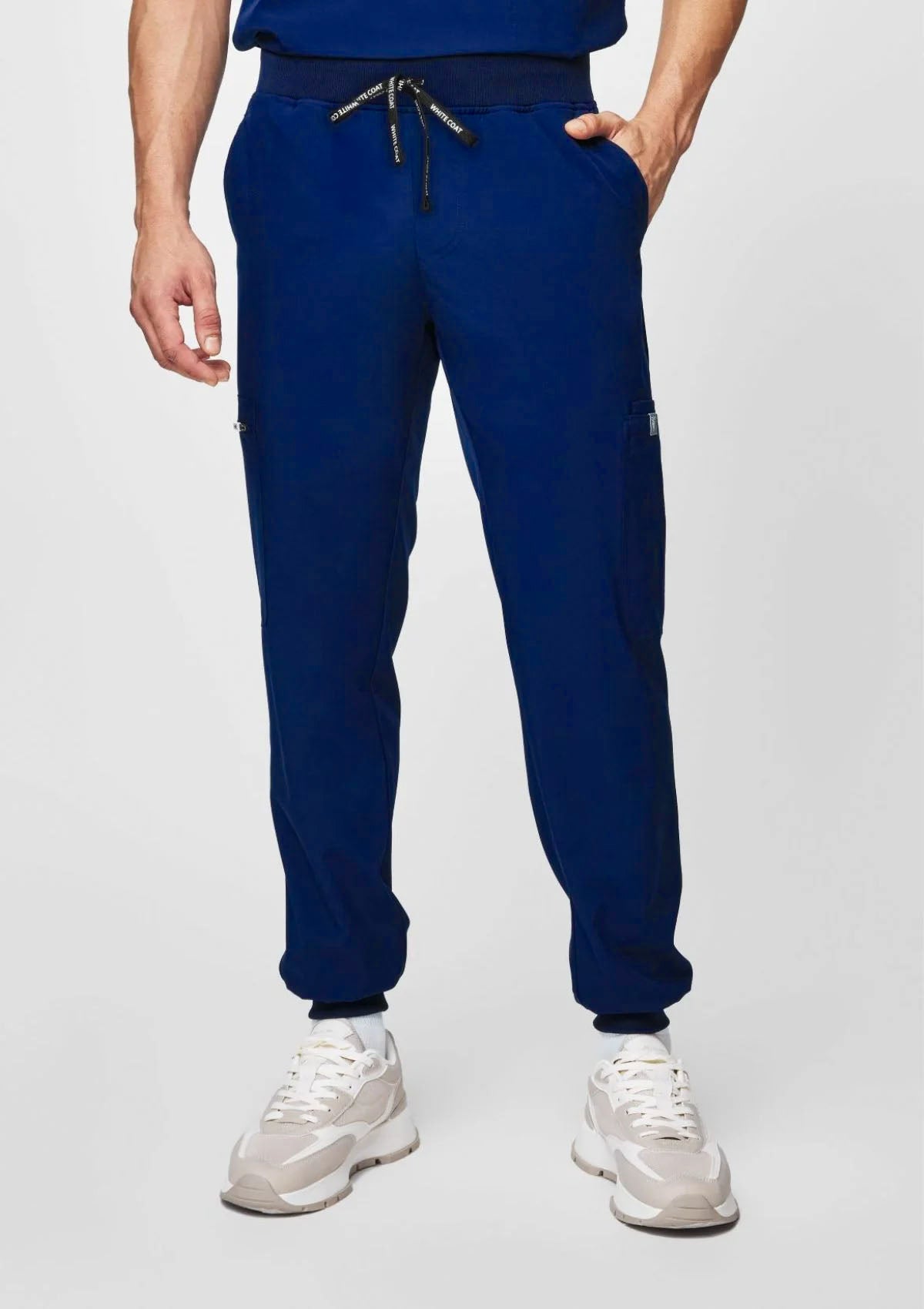 Jogger MoveTech® Scrub Pants - Men / Navy
